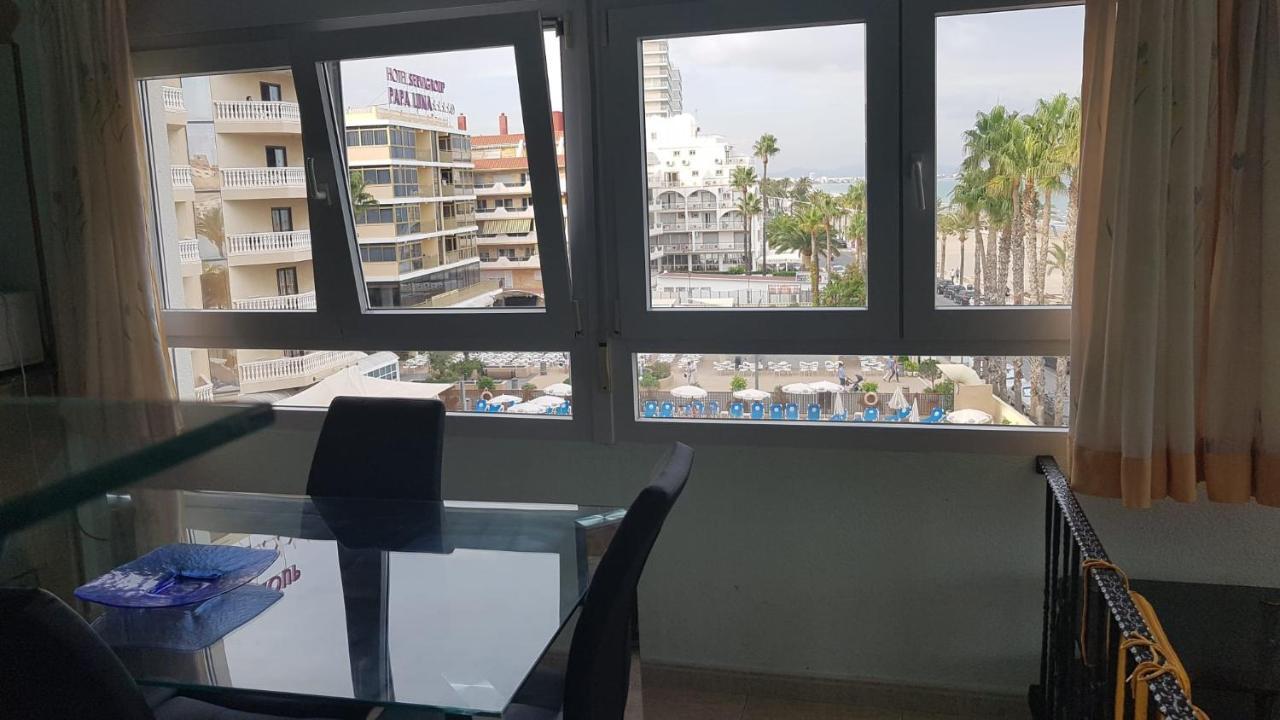 Peniscola Playa 아파트 외부 사진