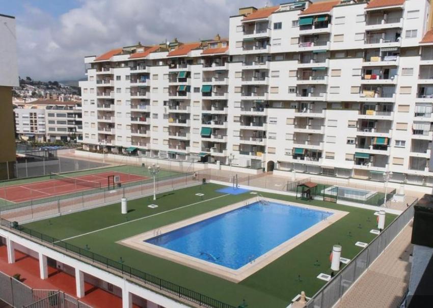 Peniscola Playa 아파트 외부 사진
